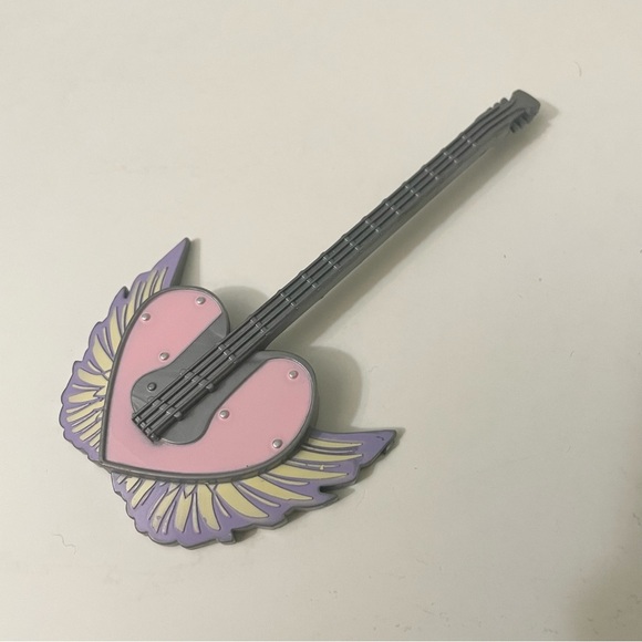 Bratz Doll Girlz Really Rock Angel Guitar Wings Accessory - Picture 2 of 11